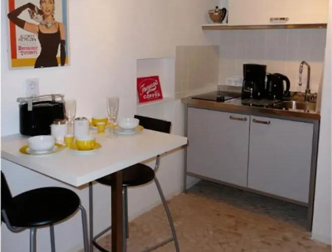 Alster-und Citynahes Apartment Hamburg