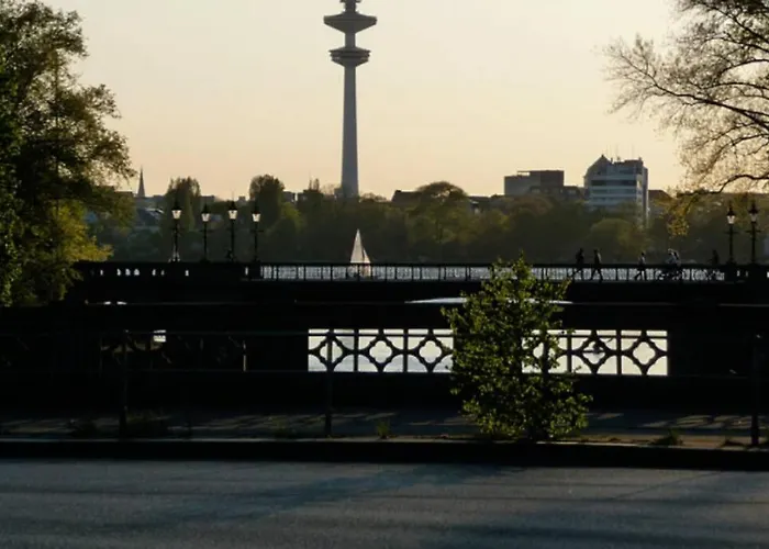 Alster-und Citynahes
